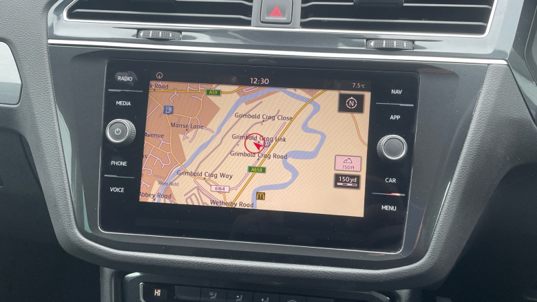 Volkswagen Tiguan 1.5 TSi EVO 150 Match 5dr Petrol Estate